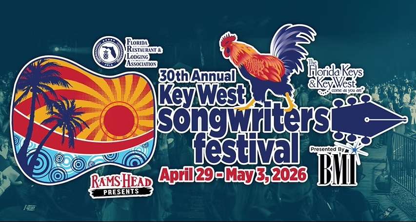 Key West Songwriters Festival event